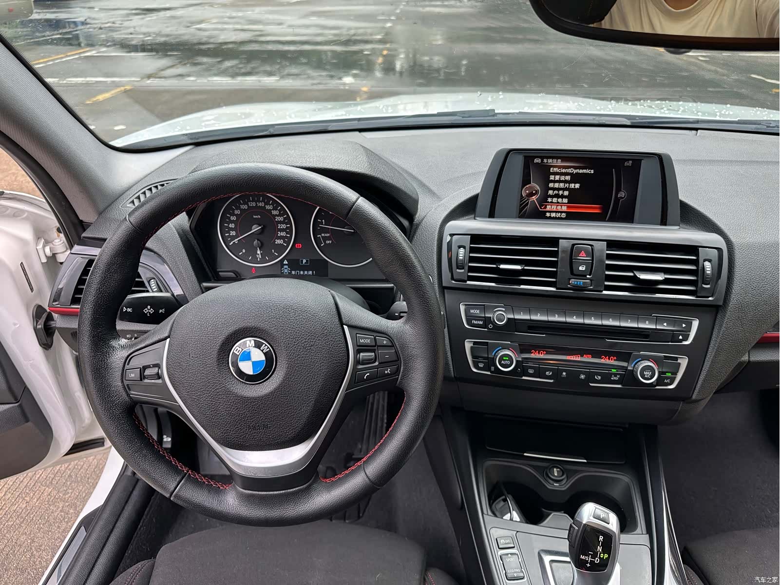 BMW 1 Series, 2015 14