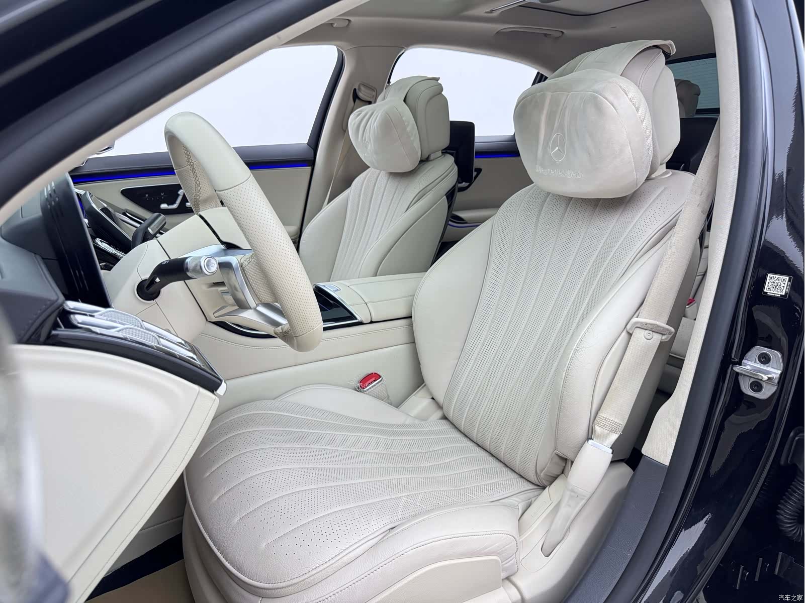 Mercedes-Benz S-Class, 2022 8