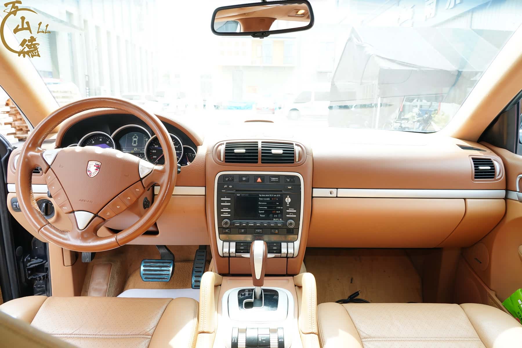 Porsche Cayenne, 2007 18