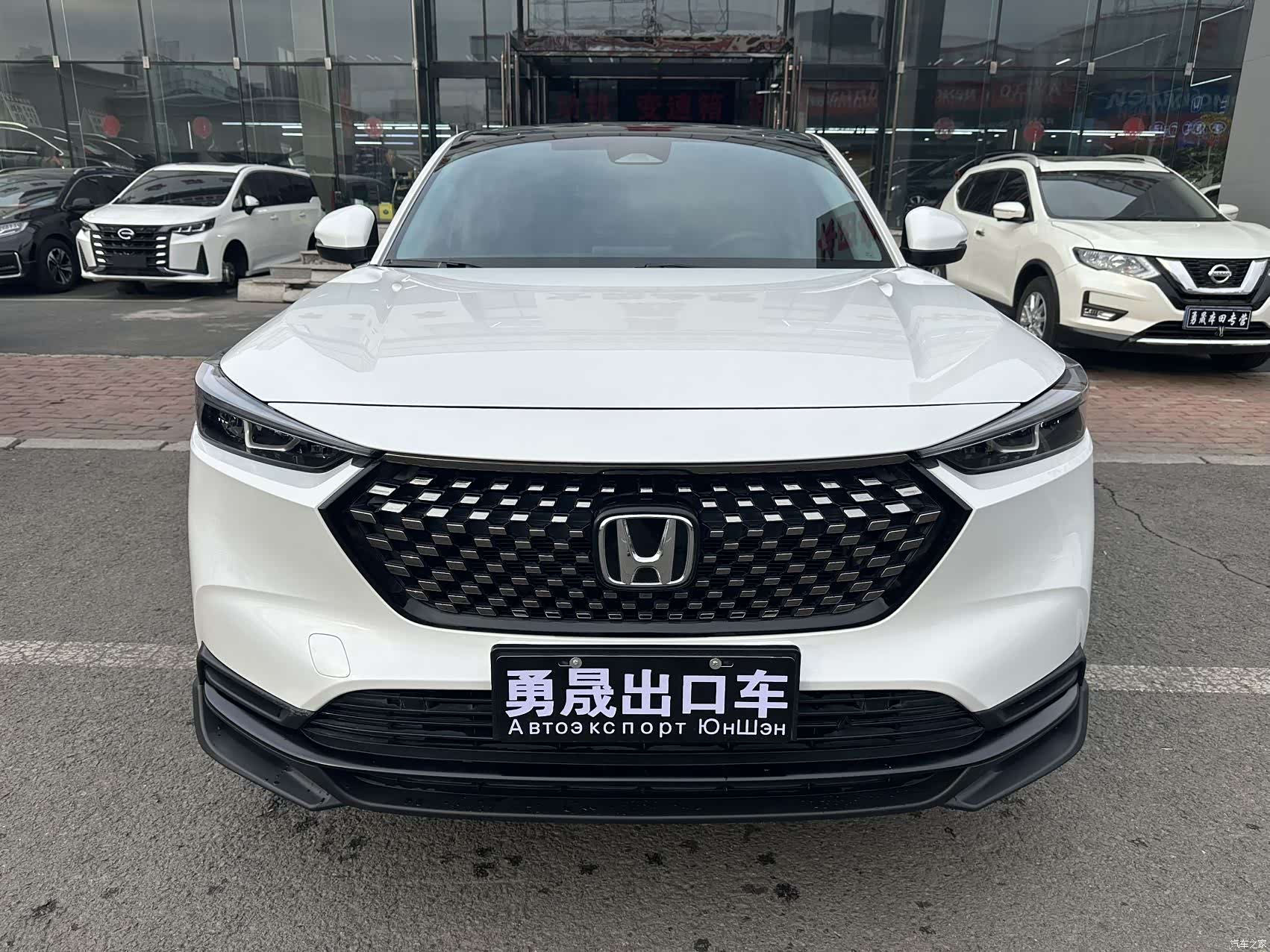 Honda XR-V, 2023 2