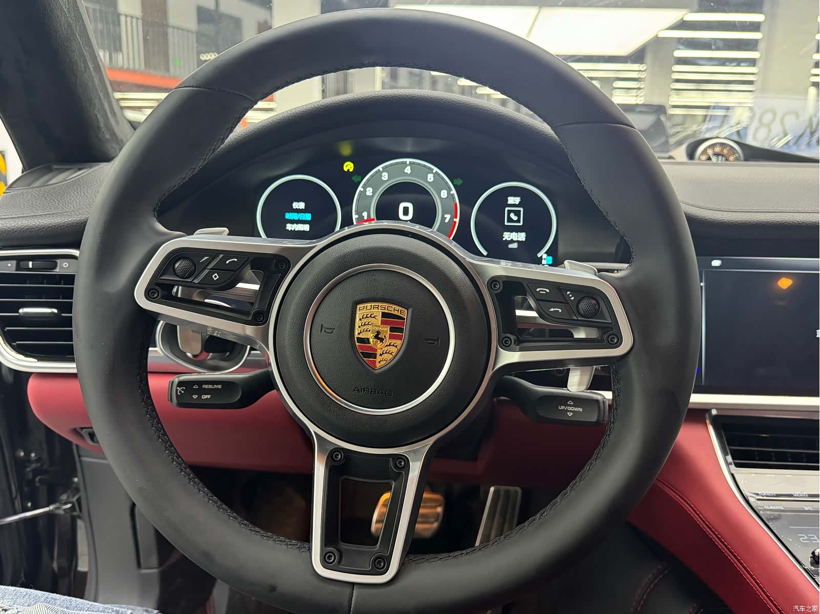 Porsche Panamera, 2014 все фото