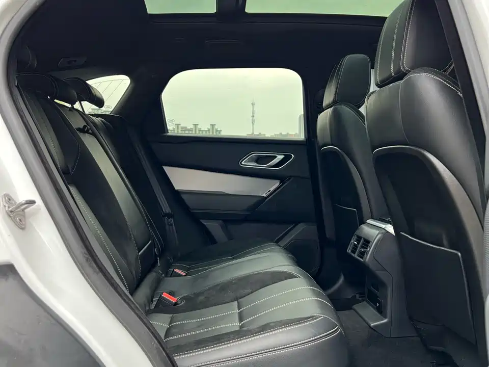 Land Rover Range Rover Star Pulse