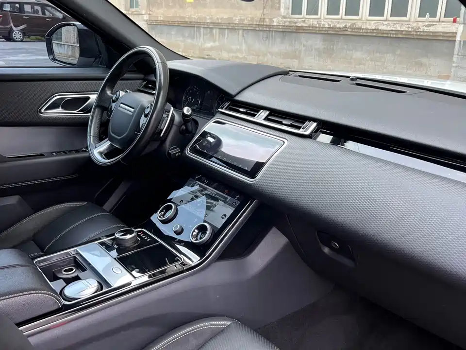 Land Rover Range Rover Star Pulse