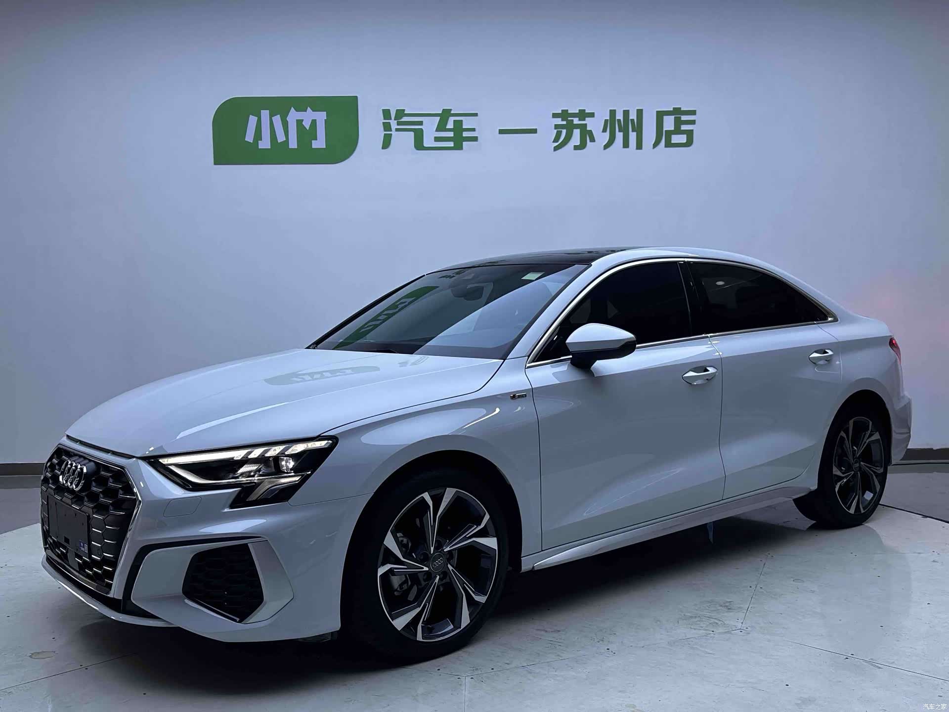Audi A3, 2021 1