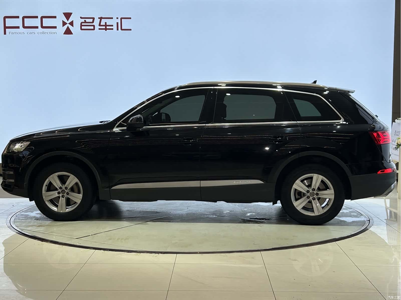 Audi Q7, 2016 7
