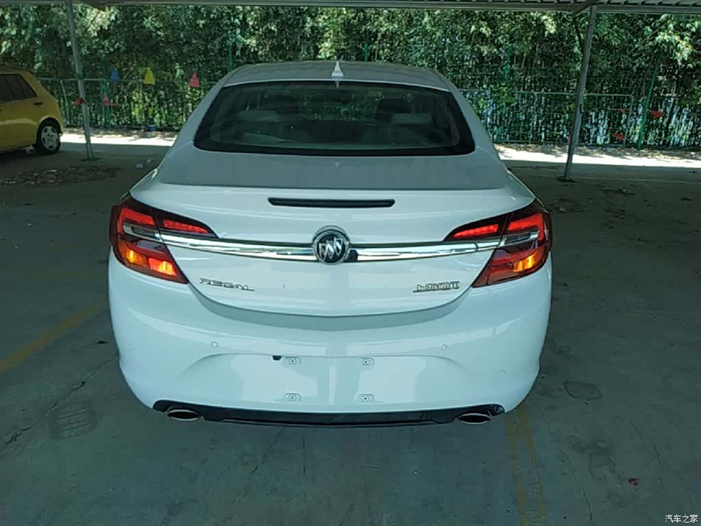 Buick Regal, 2016 6