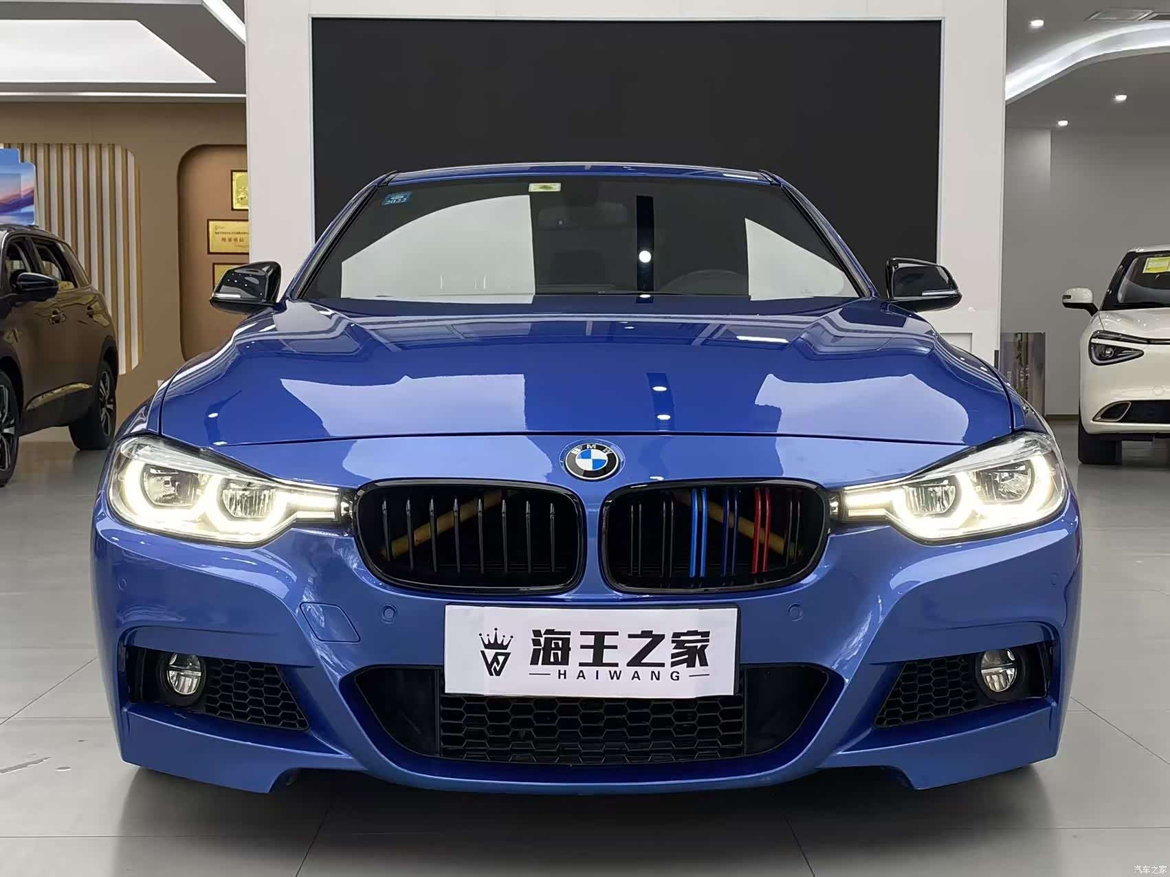 BMW 3 Series, 2018 1
