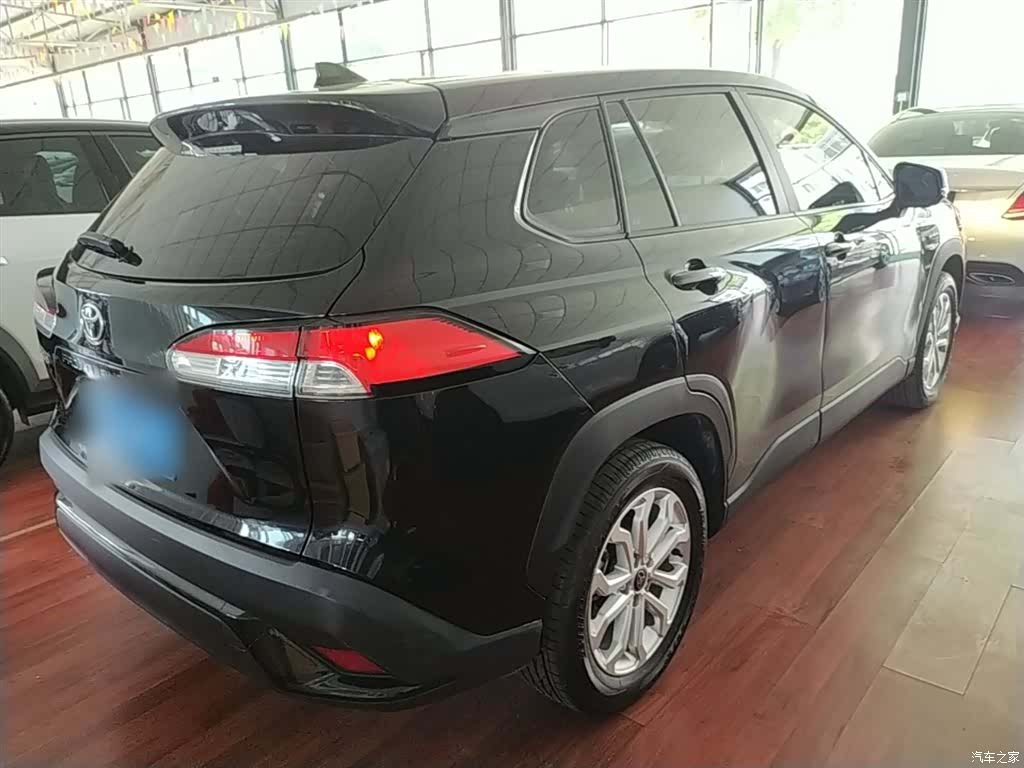 Toyota Frontlander, 2024 7