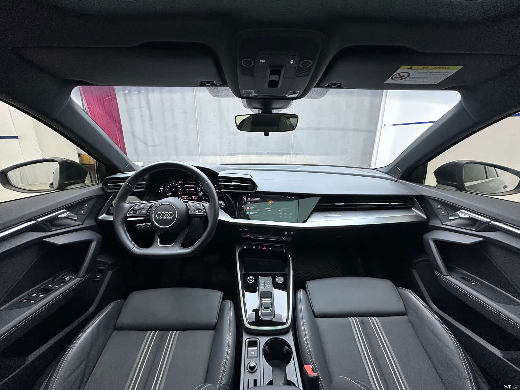 Audi A3, 2022 11
