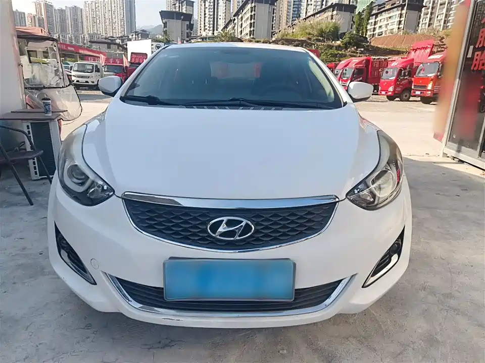 Hyundai Langdong
