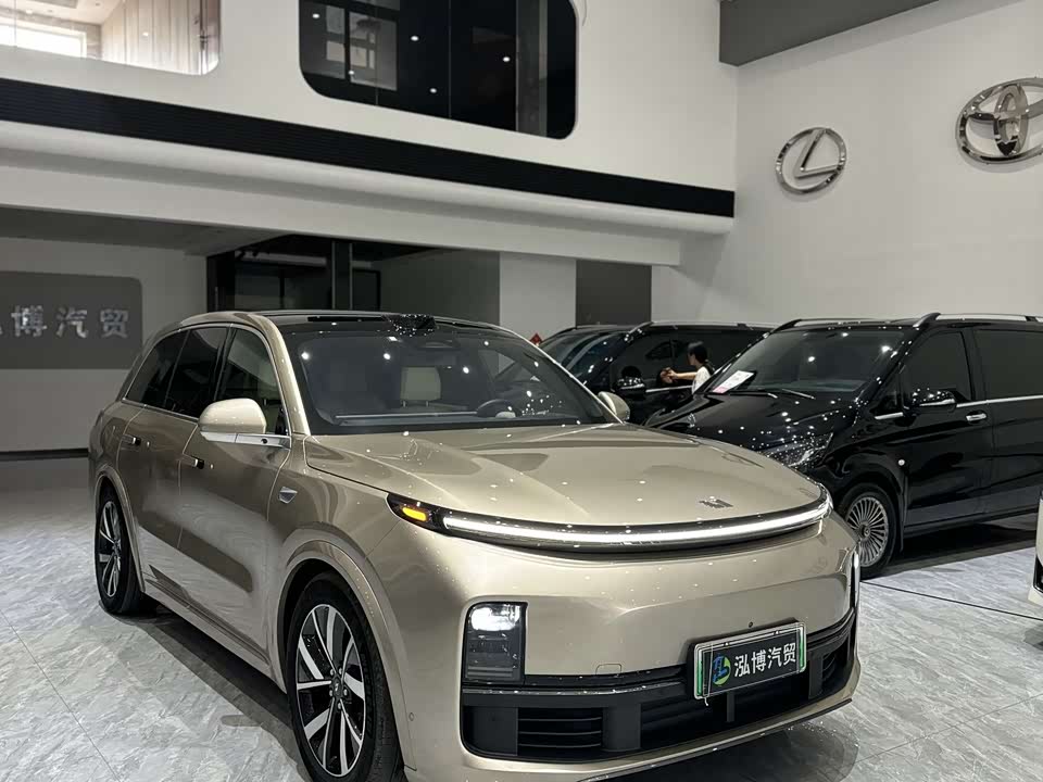 Li Auto Ideal L8