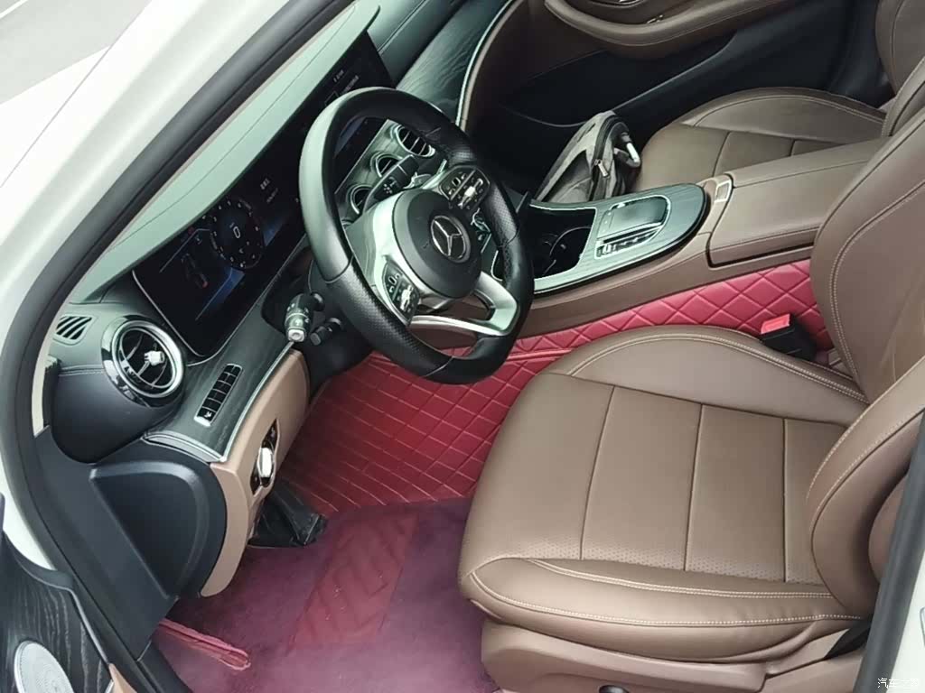 Mercedes-Benz E-Class, 2020 15