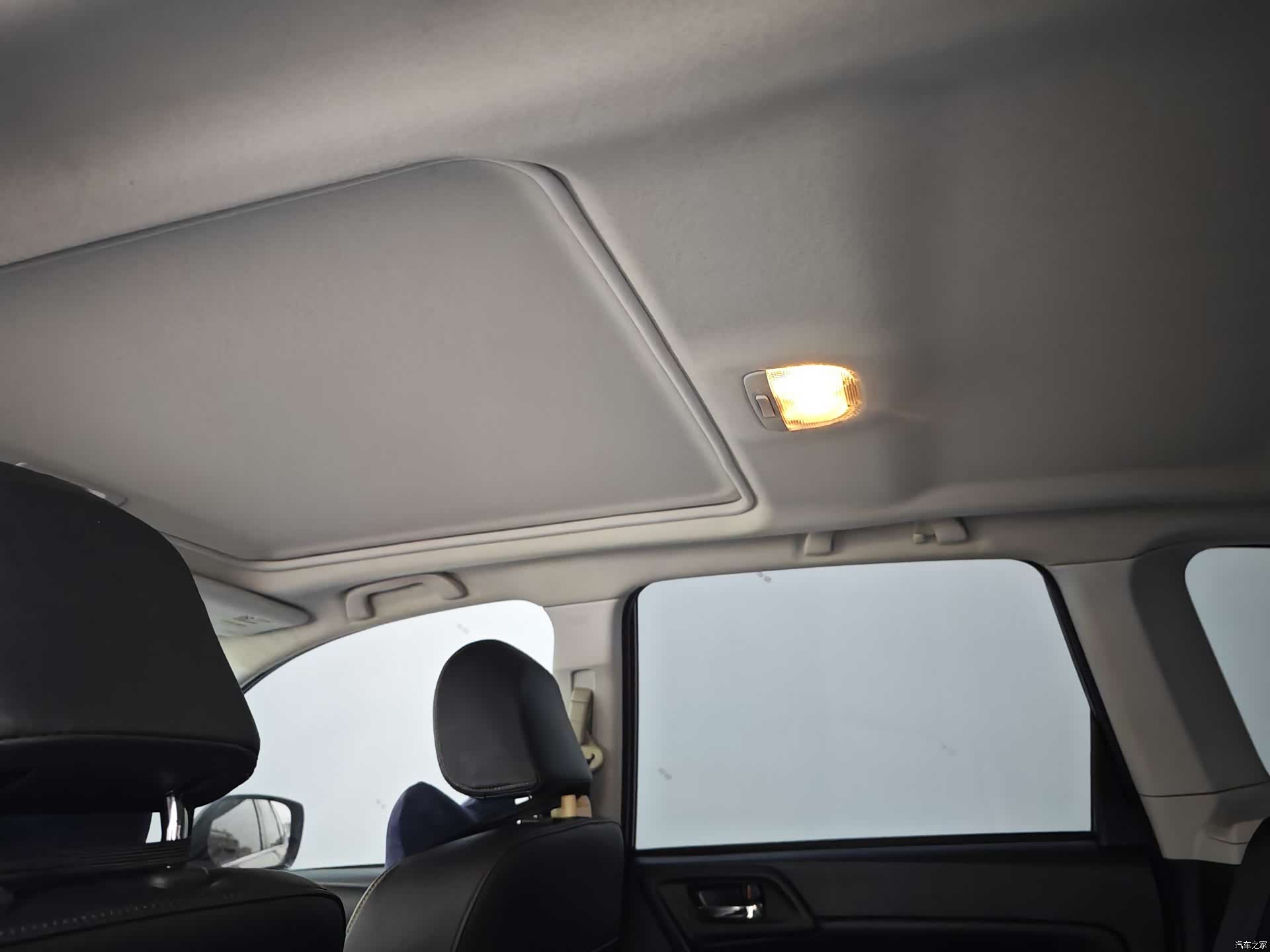 Subaru Forester, 2015 19