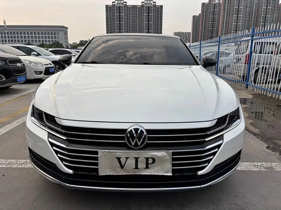 Volkswagen CC