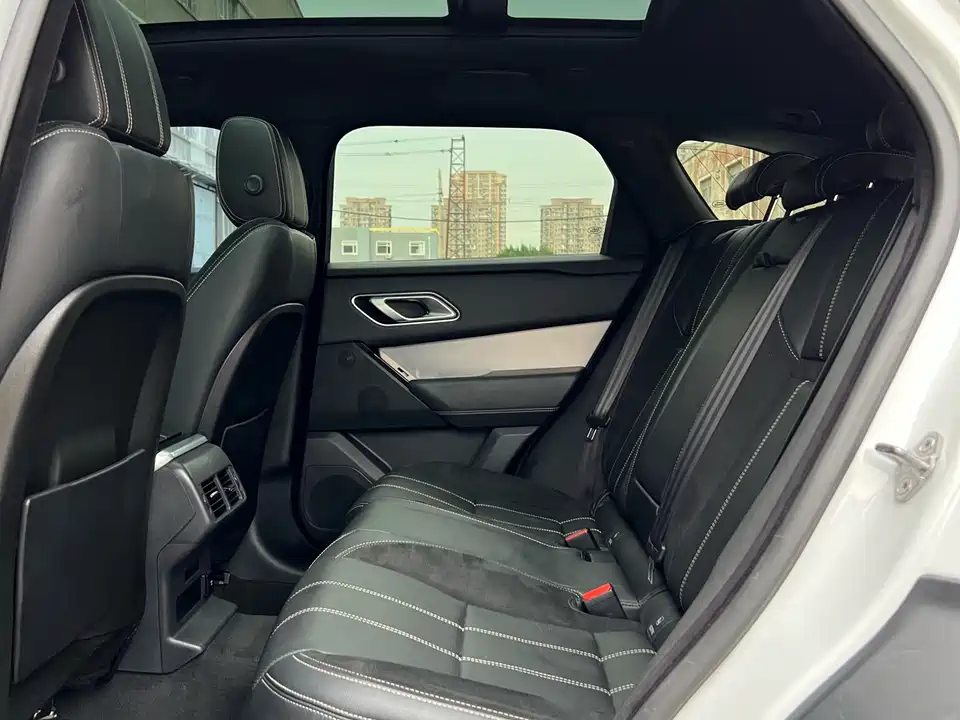 Land Rover Range Rover Star Pulse