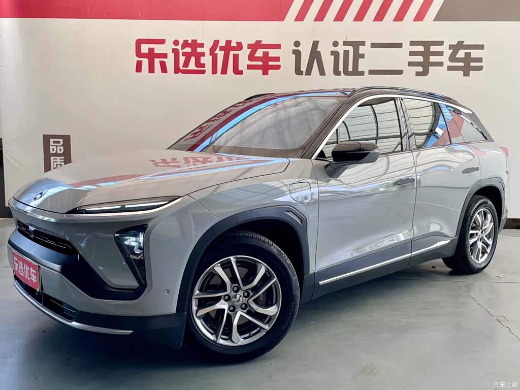 NIO ES6, 2022 1