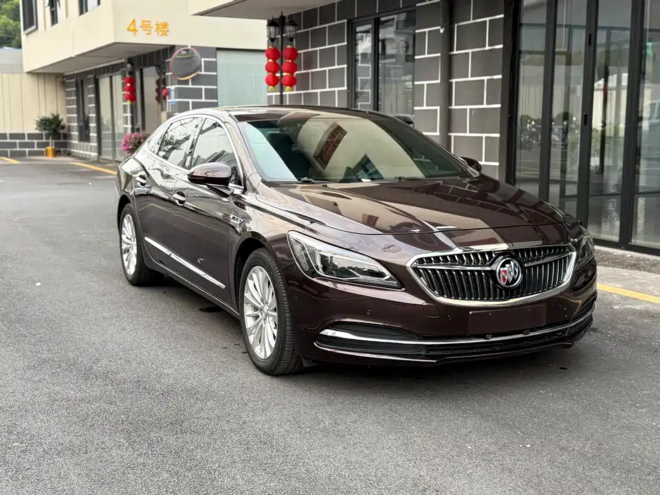 Buick Lacrosse