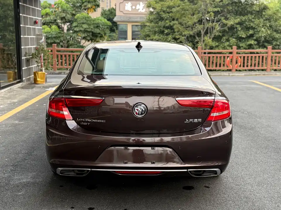 Buick Lacrosse