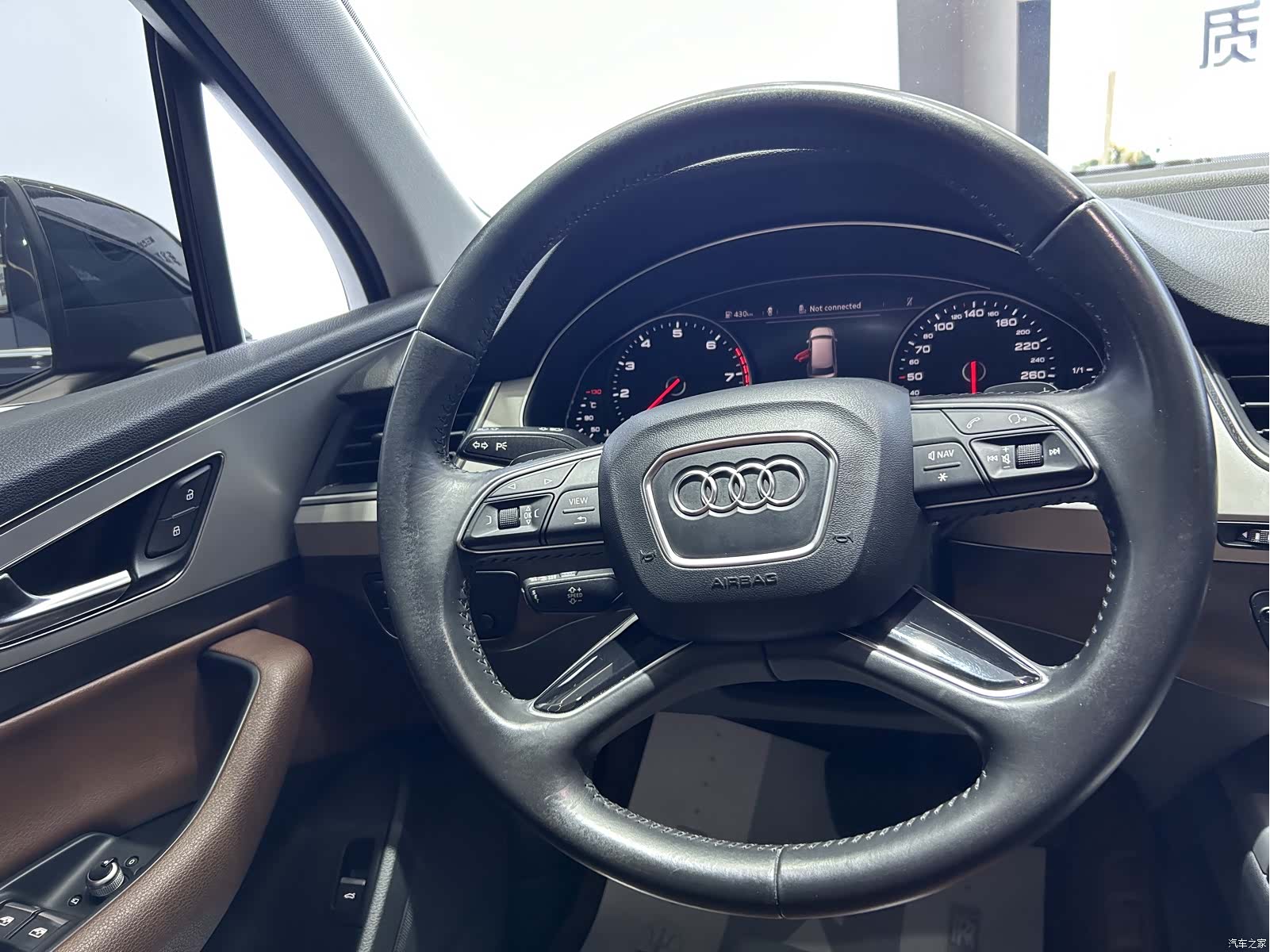 Audi Q7, 2016 13