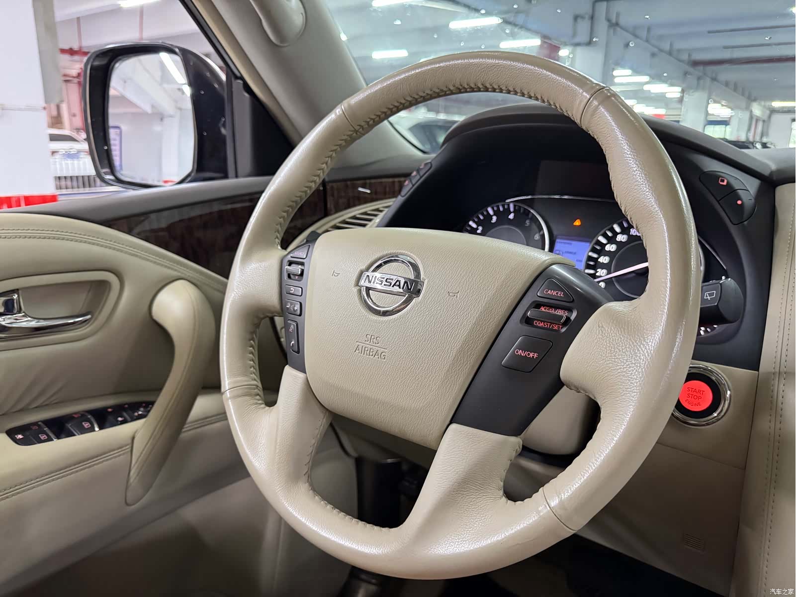 Nissan Patrol, 2017 20