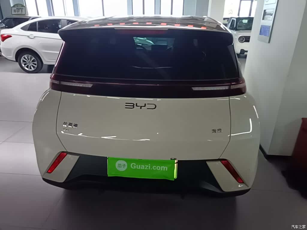 BYD Seagull, 2025 6