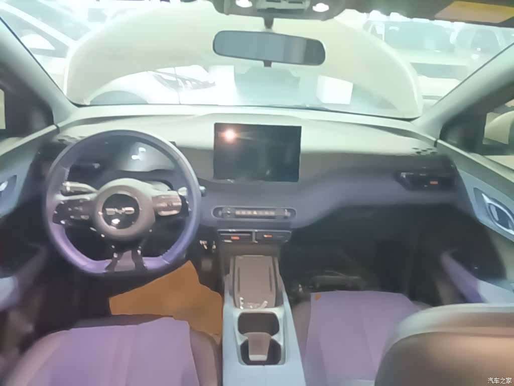 BYD Seagull, 2025 10