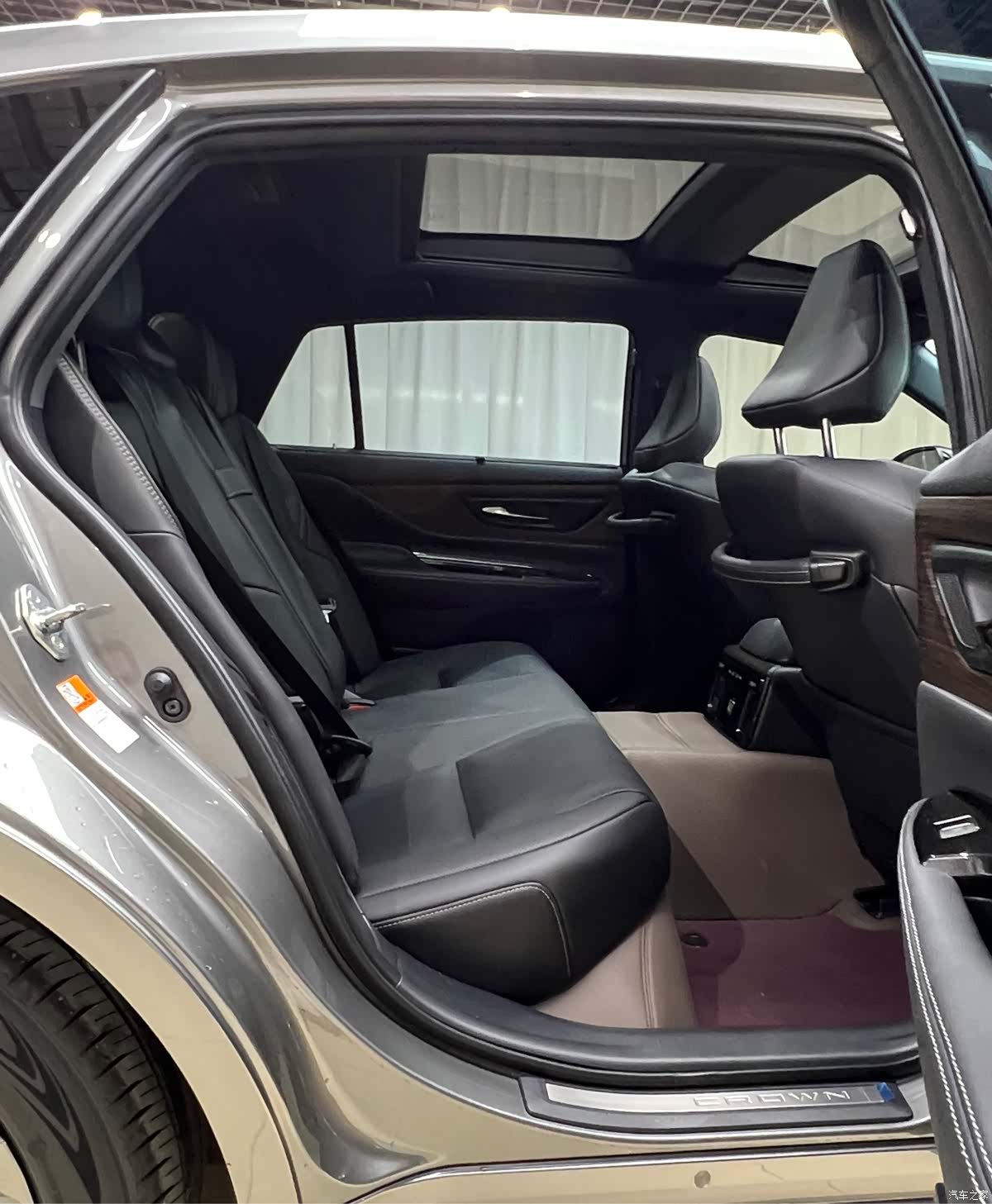 Toyota Crown, 2026 20