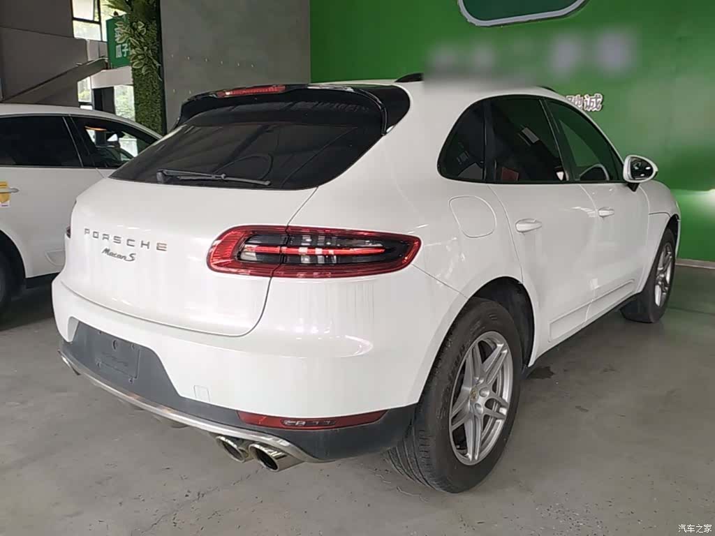 Porsche Macan, 2017 7