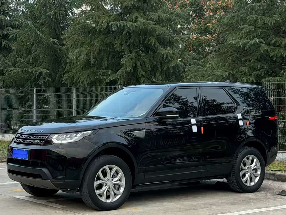 Land Rover discover