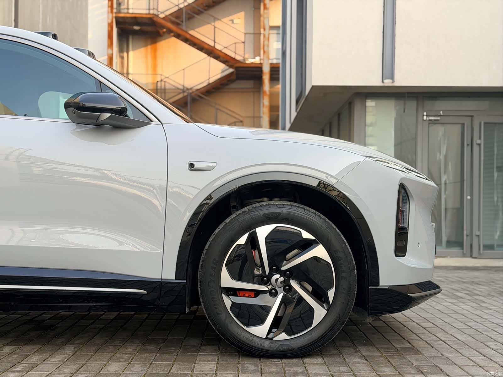 NIO EC6, 2025 10