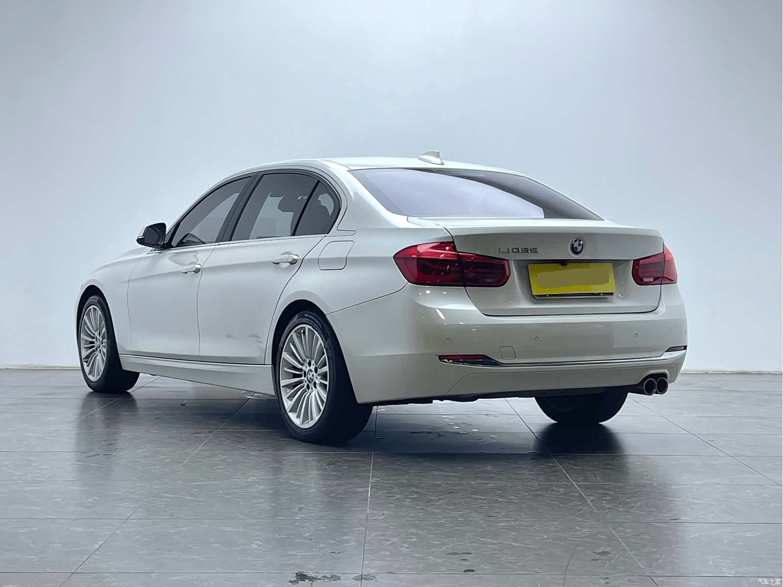 BMW 3 Series, 2018 21