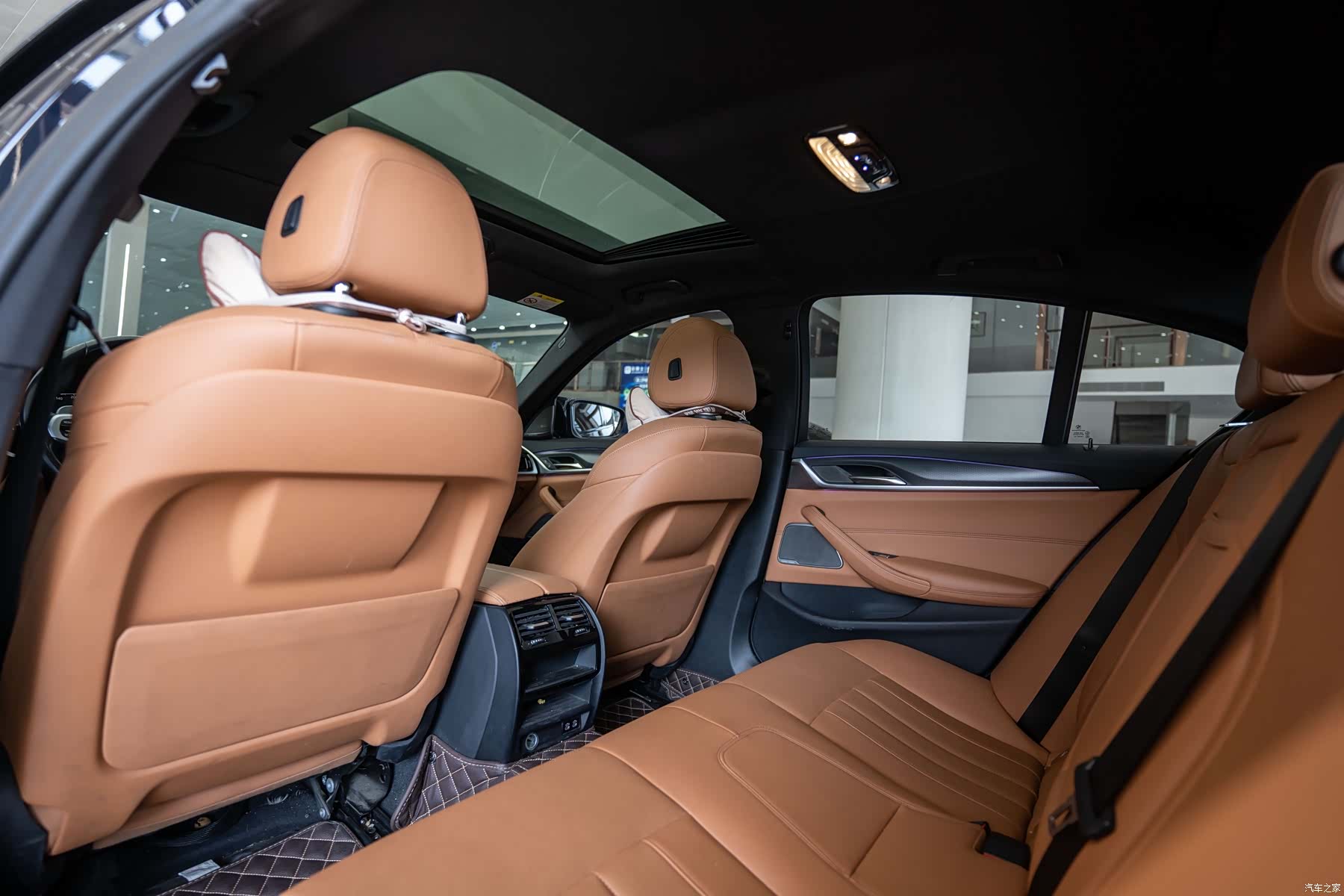 BMW 5 Series, 2021 10