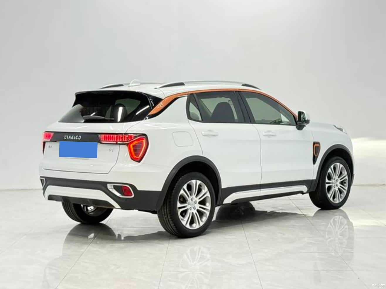 Lynk & Co 01, 2020 7