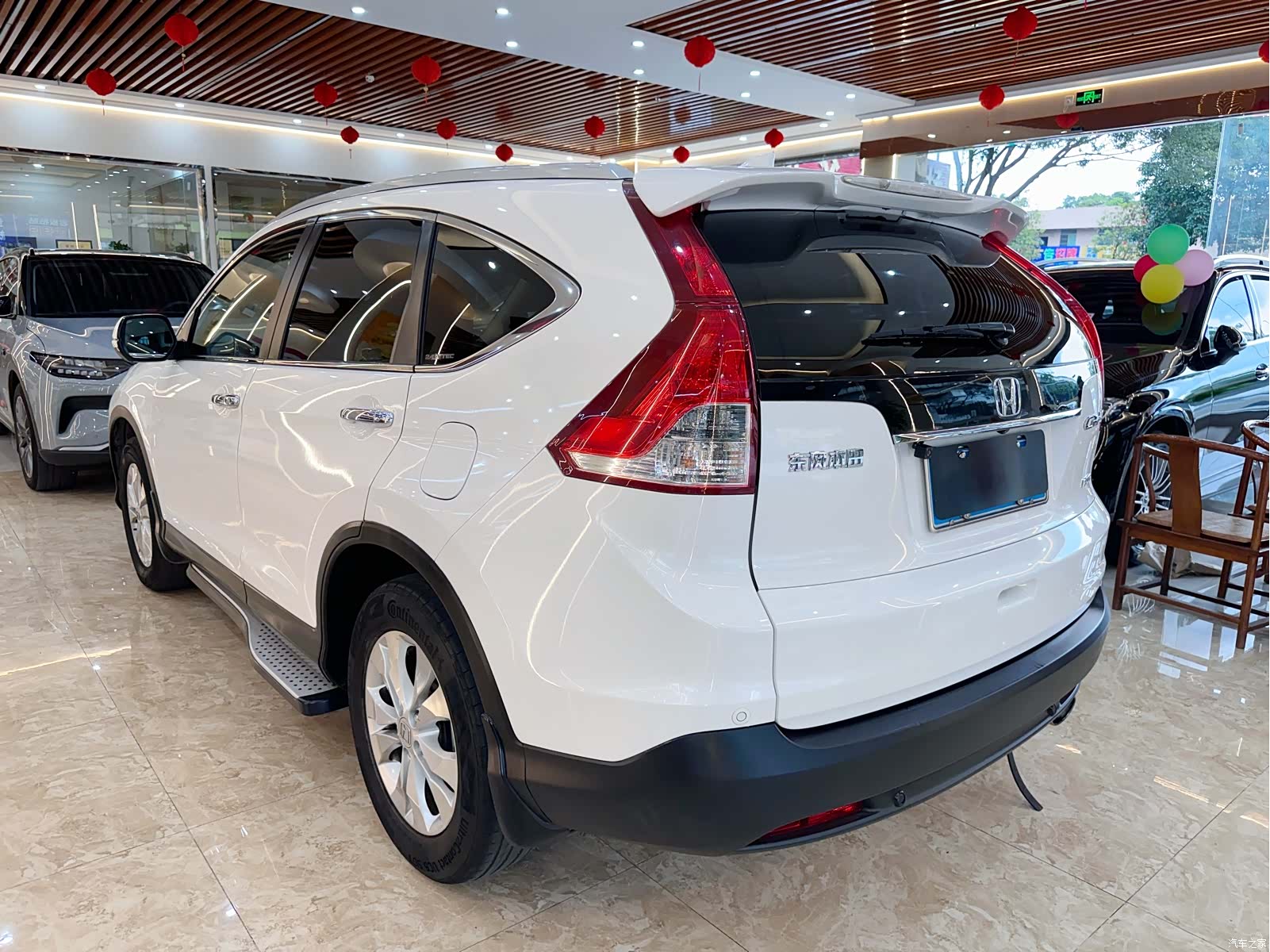 Honda CR-V, 2014 6