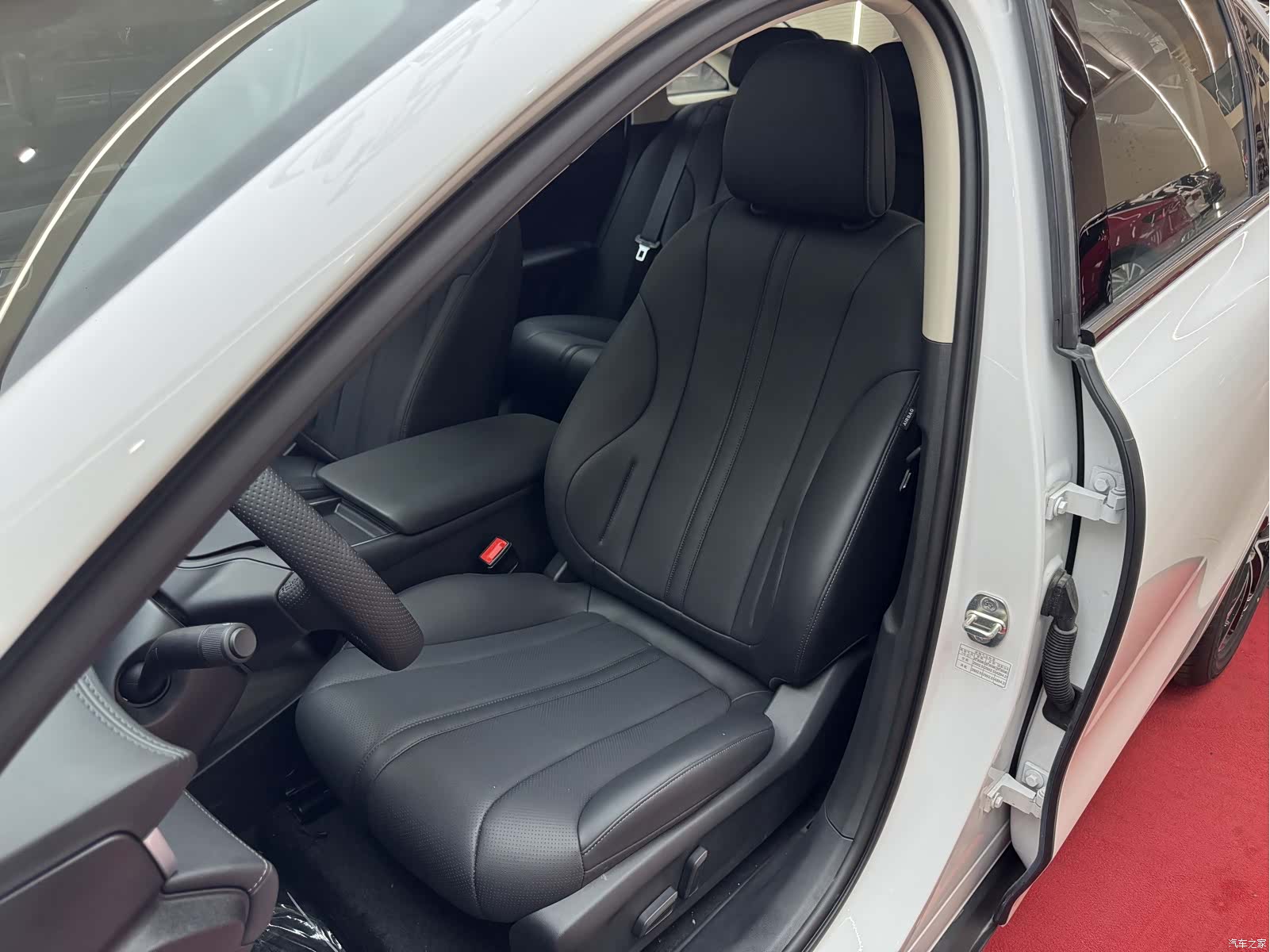 Roewe D7, 2026 30