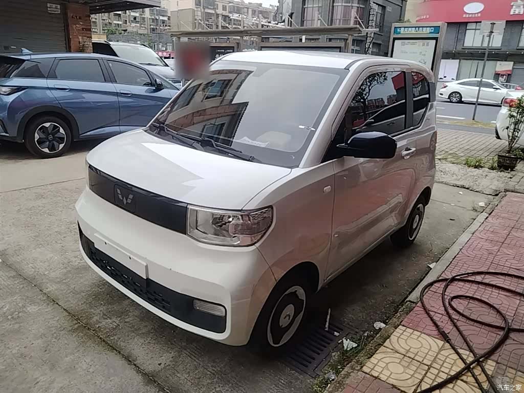 Wuling MINIEV, 2022 1