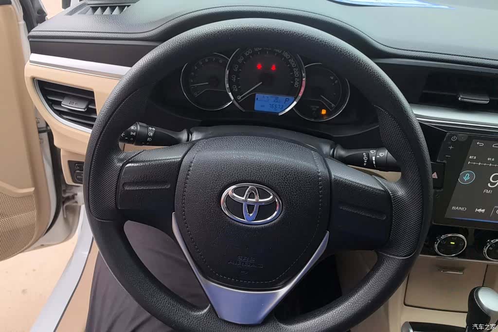 Toyota Corolla, 2016 15