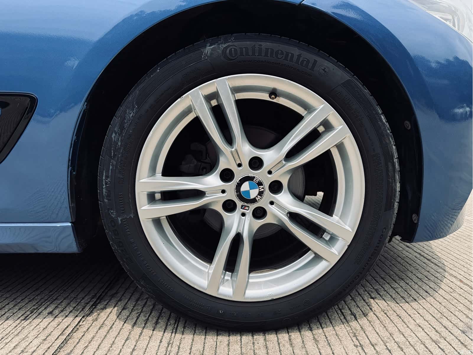 BMW 3 Series, 2017 9