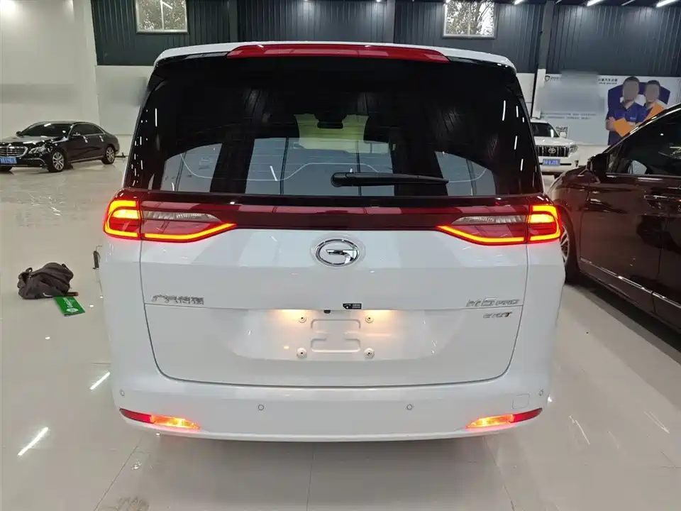 Trumpchi Trumpchi M6