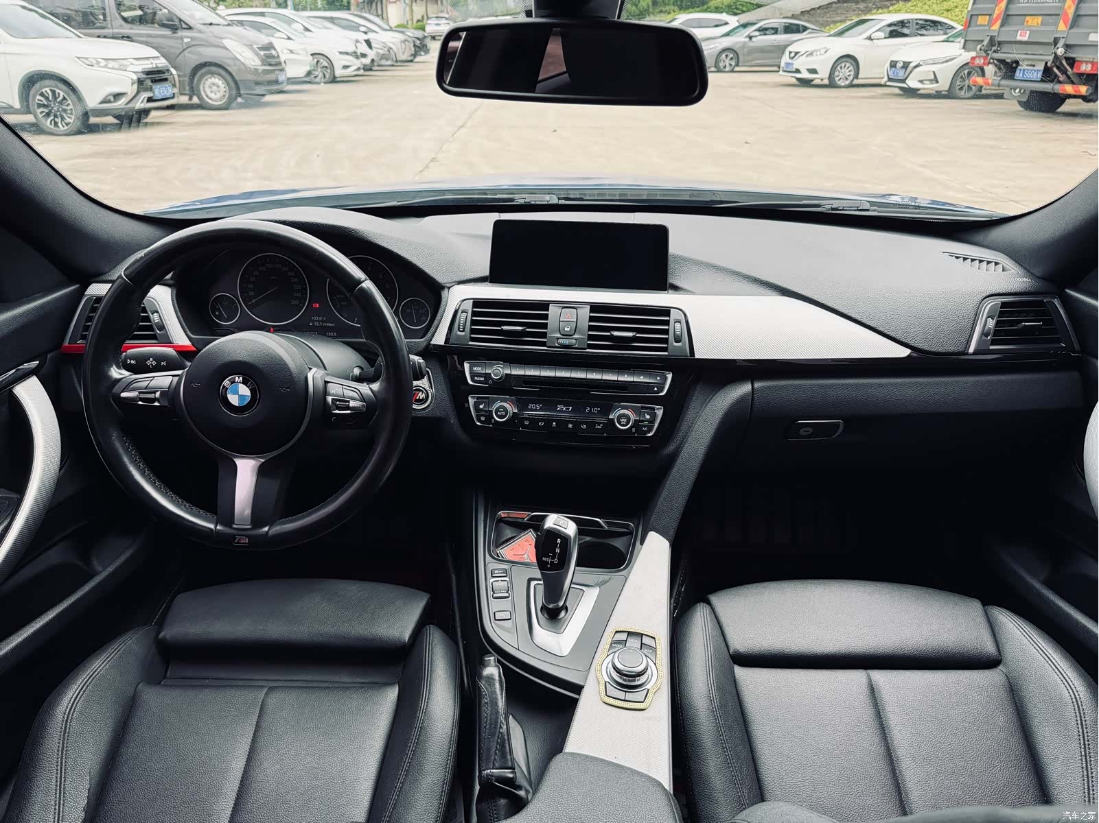 BMW 3 Series, 2017 28