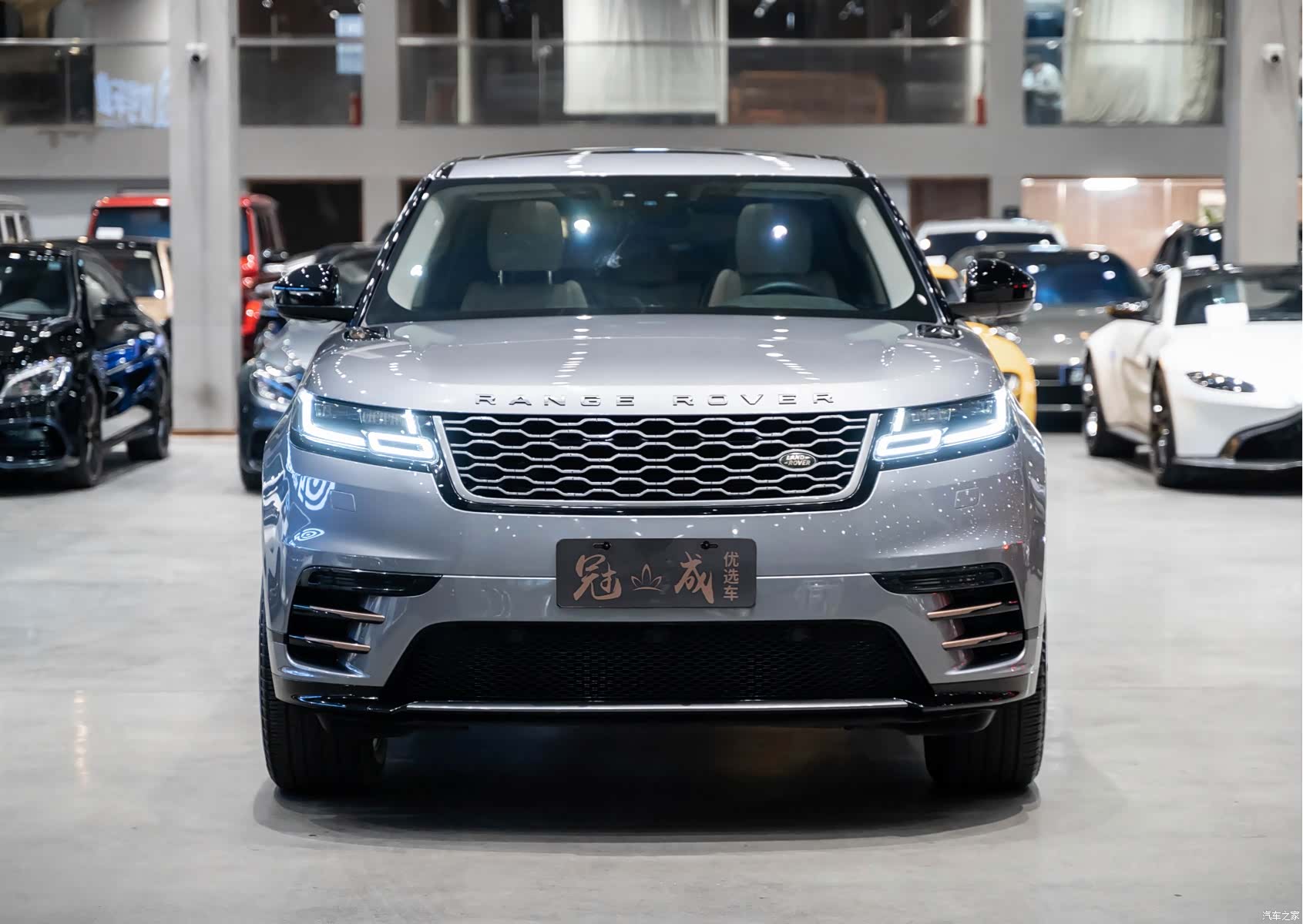 Land Rover Range Rover, 2020 2