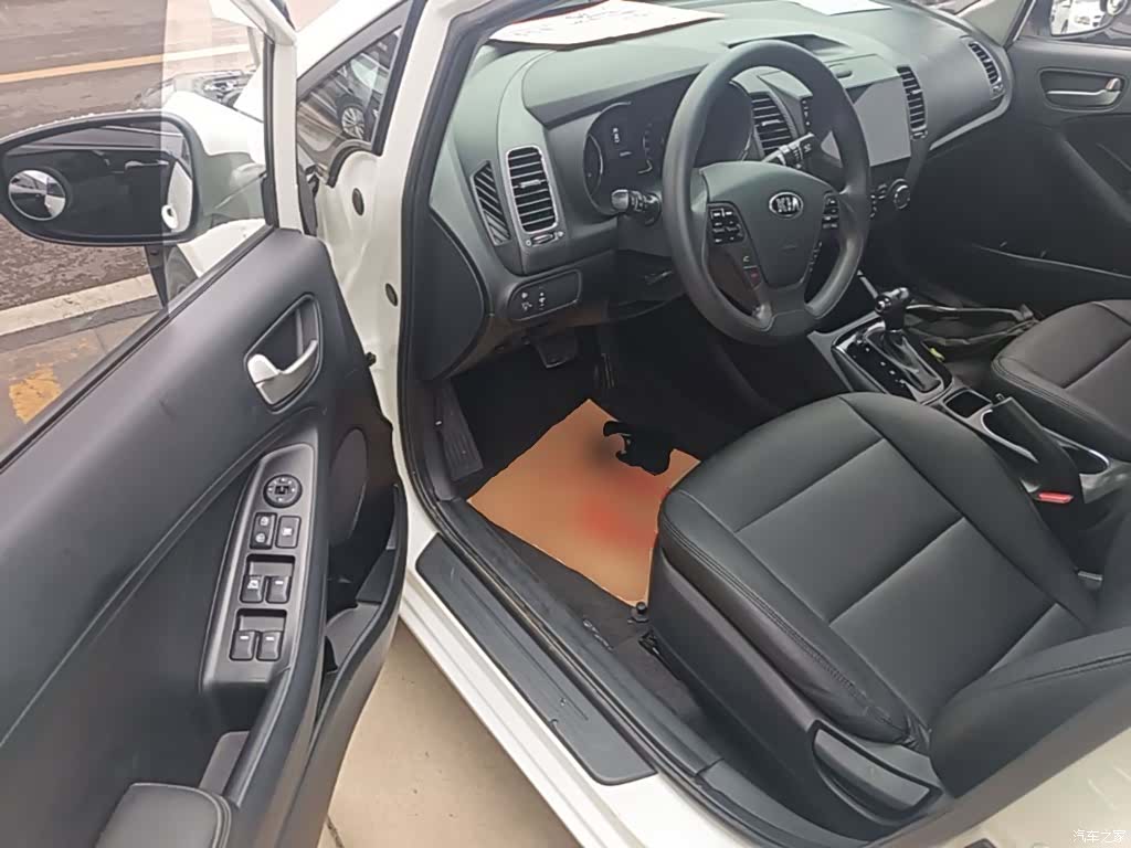 Kia K3, 2017 16