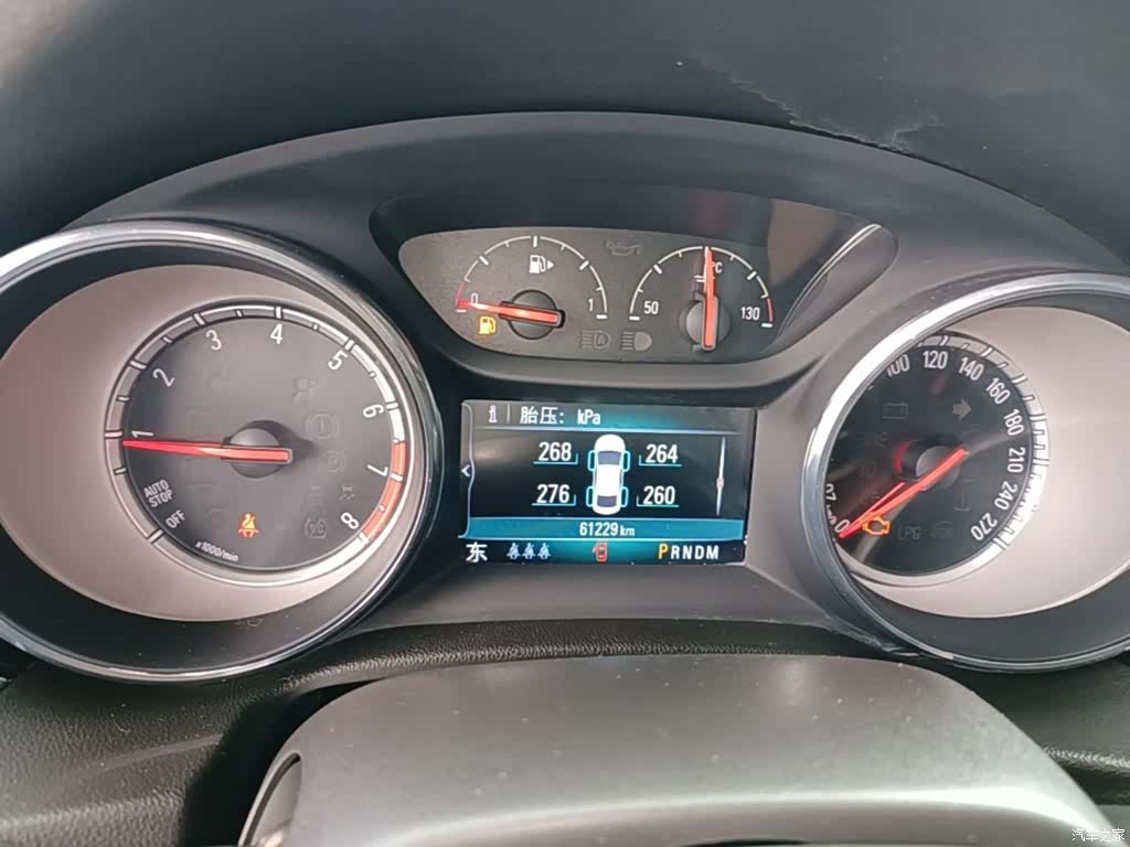 Buick Regal, 2019 12