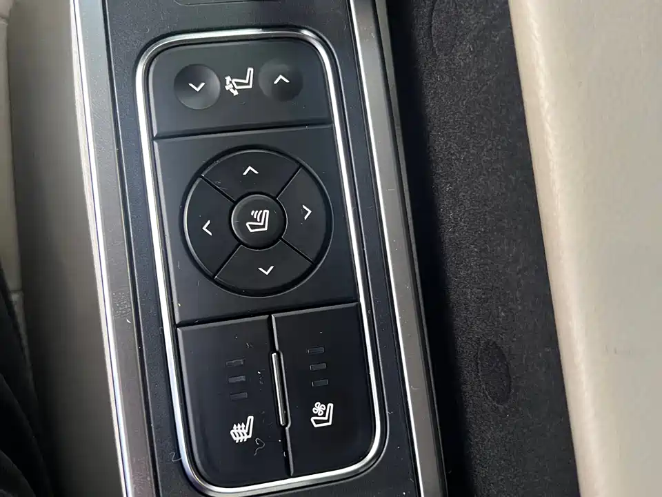 Trumpchi Trumpchi M8