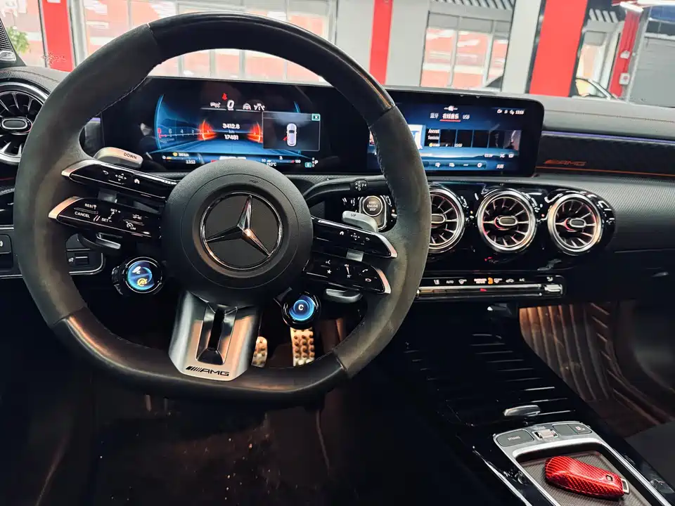 Mercedes-Benz Class A AMG