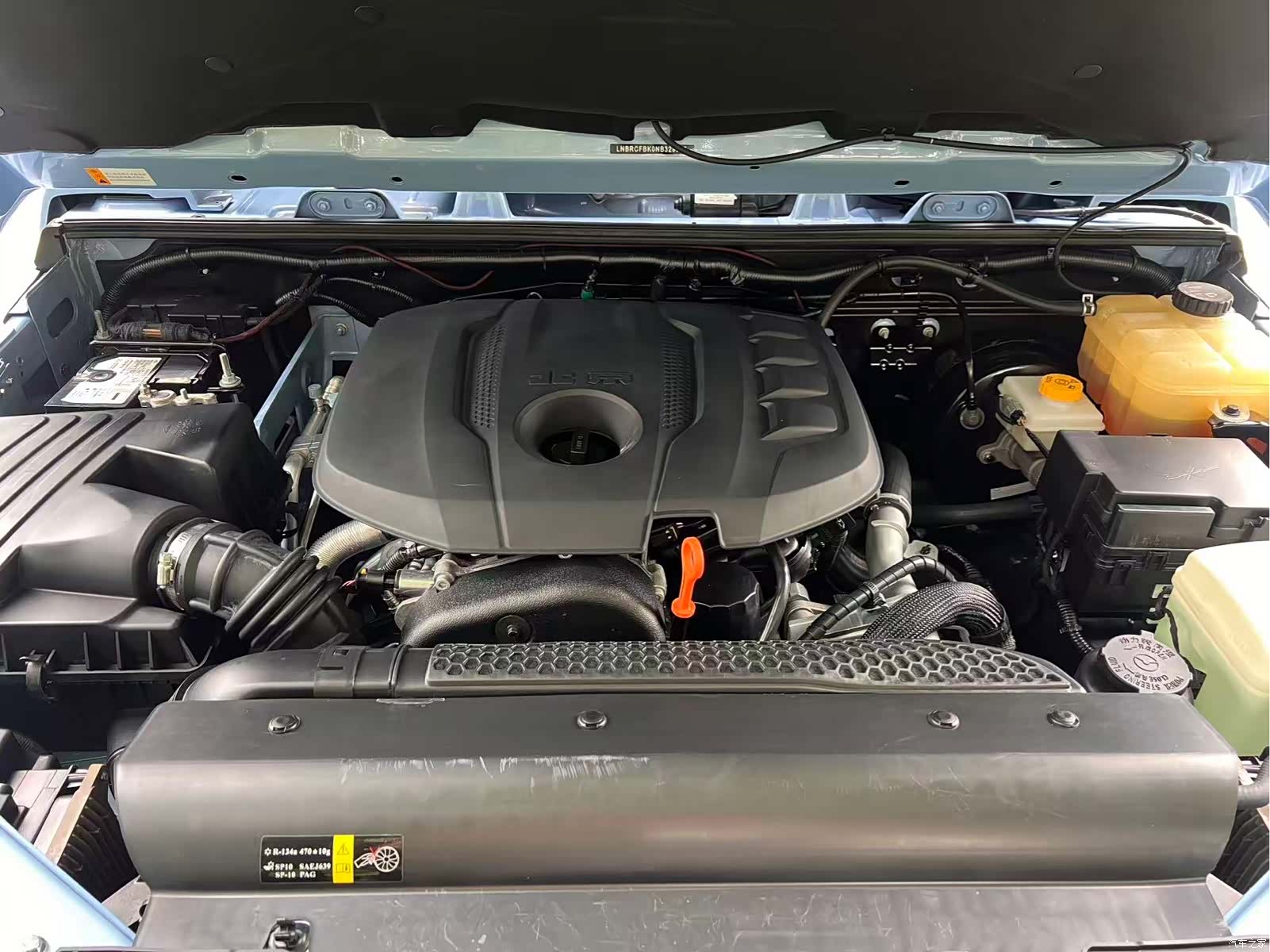 BAIC BJ40, 2022 12