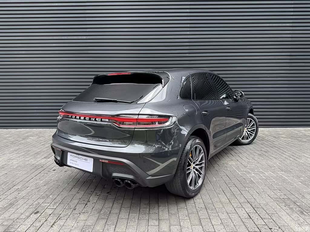 Porsche Macan, 2022 3