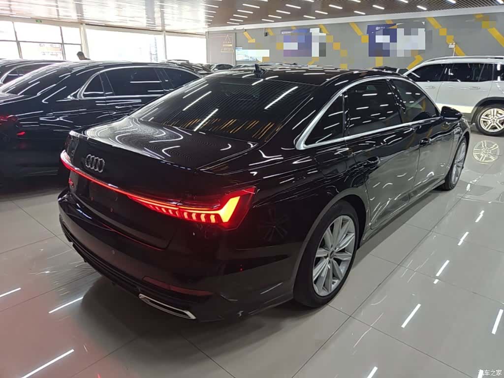 Audi A6L, 2022 7