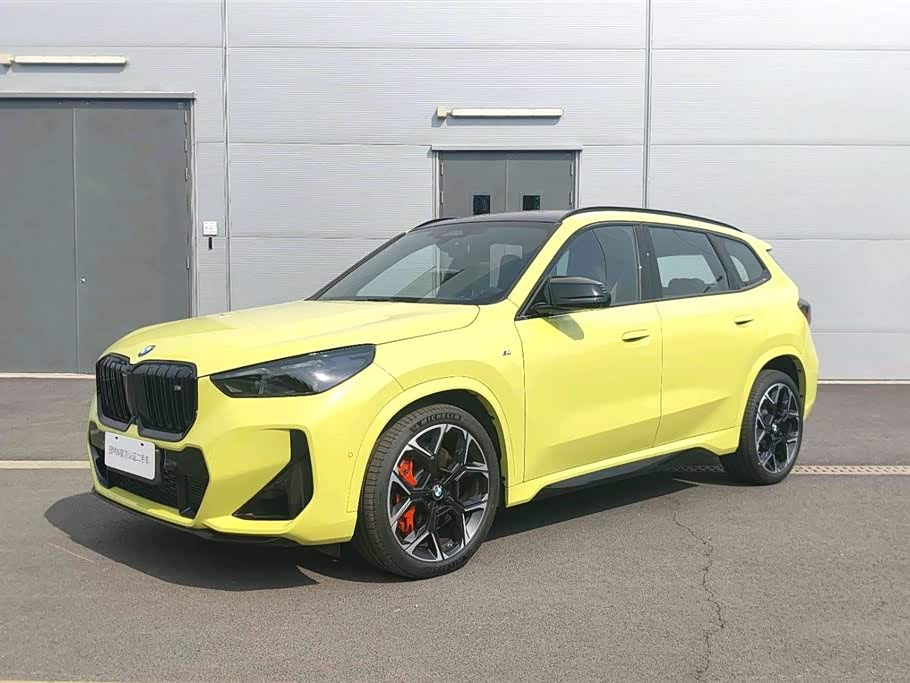 BMW X1 M35Li