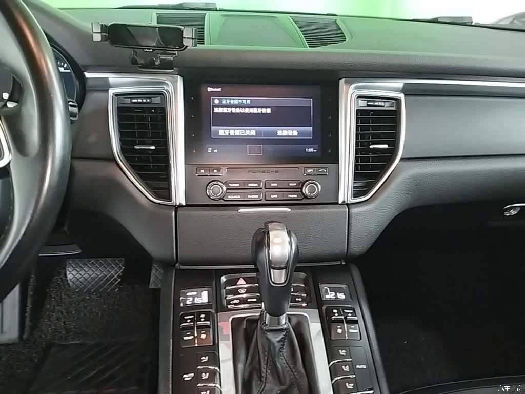 Porsche Macan, 2017 13